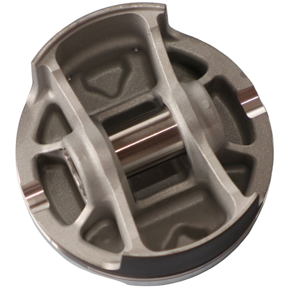 2.0L XE SBD/Omega 87.00mm slipper piston set includes rings, pins and circlips.